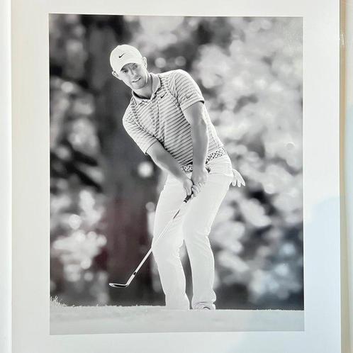Rory McLLroy - Fine Art Photographie - XL 42x30 cm - Limited, Verzamelen, Overige Verzamelen