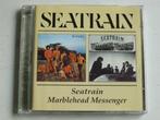 Seatrain - Seatrain + Marblehead Messenger (2 CD), Verzenden, Nieuw in verpakking