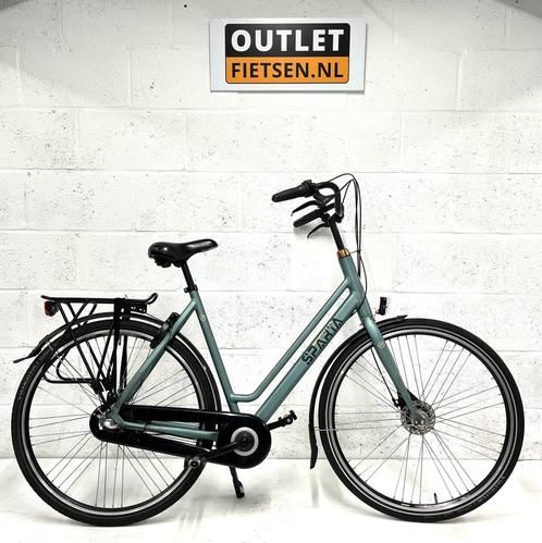 Sparta Regular, Fietsen en Brommers, Fietsen | Dames | Damesfietsen, Gebruikt, Verzenden
