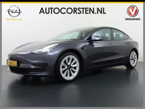 Zakelijke Lease |  Tesla Model 3 RWD + 60kWh 325PK Facelift, Auto's, Tesla, Dealer onderhouden, Lease, Overige kleuren, Automaat