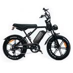 Ouxi H9 - Fatbike - Zwart, Ophalen of Verzenden, Nieuw