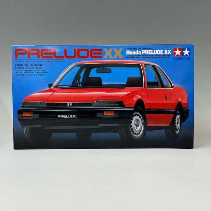 Tamiya 1:24 - Modelbouwdoos - HONDA PLELUDE XX 1983 | Sports, Hobby en Vrije tijd, Modelauto's | 1:5 tot 1:12