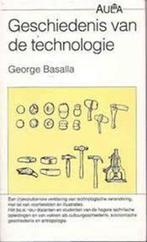 Geschiedenis van de technologie / Aula 9789027430700 Basalla, Verzenden, Gelezen, Basalla