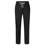 GGM Gastro | KARLOWSKY | Heren Modern Stretch Chino Broek -, Maat 52/54 (L), Verzenden, Zwart, Nieuw