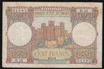 Maroc Marokko Pick 45 100 Francs 19/04/1951, Verzenden