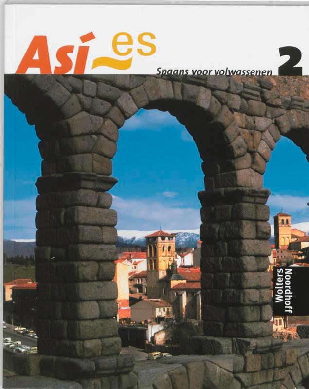 Así es bronnenboek deel 2 9789001541569 v/d Linden, Boeken, Schoolboeken, Gelezen, Verzenden