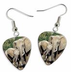 Plectrum ketting of sleutelhanger van een Olifant, Verzamelen, Ophalen of Verzenden, Nieuw