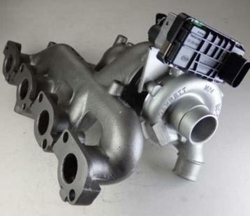 TURBO Revisie Ford Mondeo Focus C-Max Galaxy Transit KUGA beschikbaar voor biedingen