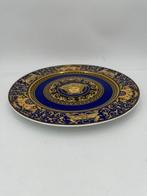 Rosenthal - Versace - Wandbord - Medusa Blue - Porselein, Antiek en Kunst, Antiek | Glas en Kristal
