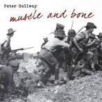 cd digi - Peter Gallway - Muscle And Bone, Cd's en Dvd's, Cd's | Country en Western, Zo goed als nieuw, Verzenden
