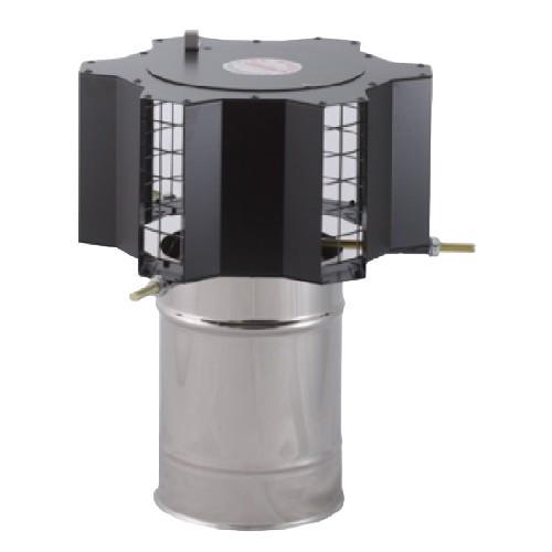 Schoorsteenkap Firemaster Excellent Small 220, Huis en Inrichting, Kachels, Verzenden