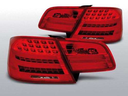 Achterlichten BMW 3-Serie E92 coupe 2006-2010 | LED-BAR | ro, Auto-onderdelen, Verlichting, Nieuw, BMW, Verzenden