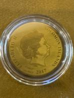 Salomonseilanden. 10 Dollars 2017 Brasher Doubloon 1787,