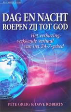DAG EN NACHT ROEPEN ZIJ TOT GOD 9789060675274 P. Greig, Verzenden, Gelezen, P. Greig