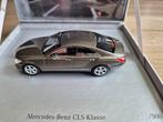 Norev 1:43 - Modelauto (2) - Mercedes-Benz CLS-Klasse, Nieuw