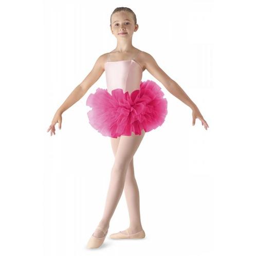 Bloch Meisjes Ballet Tutu LD152CT Bando, Sport en Fitness, Ballet, Verzenden