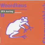 Stenvert Woordkeus B Groep 7/8 Toelichting/antwoorden, Boeken, Verzenden, Gelezen, M. de Reuver