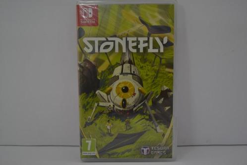 Stonefly - SEALED (SWITCH EUR), Spelcomputers en Games, Games | Nintendo Switch, 1 speler, Zo goed als nieuw, Verzenden