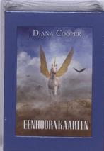 Eenhoornkaarten 9789085081388 Diana Cooper, Boeken, Verzenden, Zo goed als nieuw, Diana Cooper