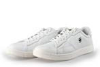 G-Star Sneakers in maat 45 Wit | 10% extra korting, Verzenden, Wit, G-Star, Sneakers of Gympen