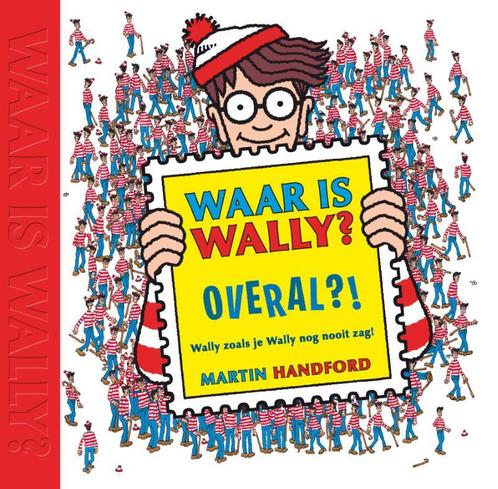 Waar is Wally Overal?! / Waar is Wally 9789463131254, Boeken, Kinderboeken | Baby's en Peuters, Zo goed als nieuw, Verzenden