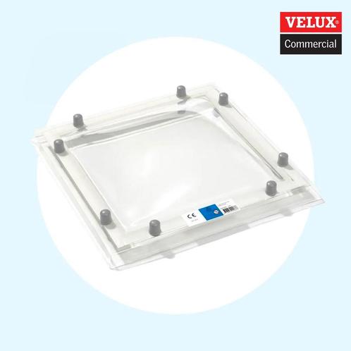 Velux Commercial losse lichtkoepel, Doe-het-zelf en Verbouw, Glas en Ramen, Nieuw, Verzenden