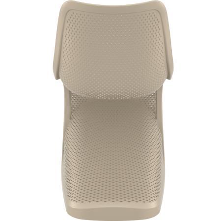 (MDK-107537) Siesta Bloom stoel Taupe, Huis en Inrichting, Stoelen, Nieuw, Ophalen of Verzenden