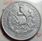 Guatemala. ½ Quetzal 1925 (Zonder Minimumprijs)