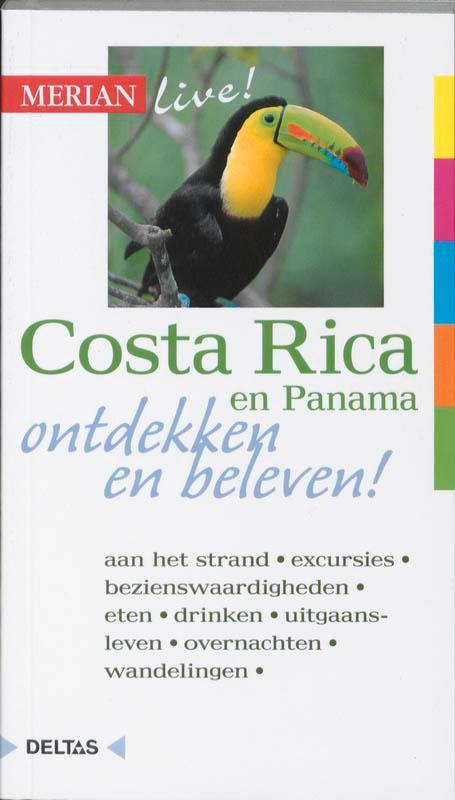 Costa Rica / 2009 / Lannoos Blauwe reisgids 9789024359738, Boeken, Reisgidsen, Gelezen, Verzenden