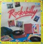 LP gebruikt - Various - Rockabilly, Verzenden, Zo goed als nieuw