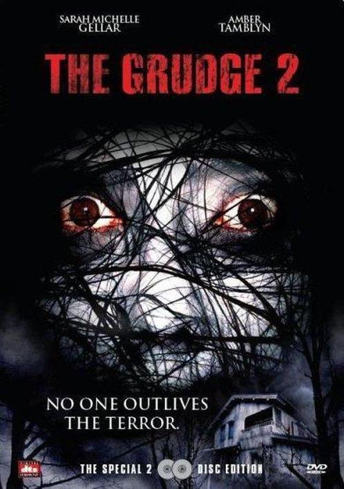 dvd film - The Grudge 2 - The Grudge 2 Metal case, Cd's en Dvd's, Dvd's | Overige Dvd's, Zo goed als nieuw, Verzenden