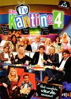 De TV Kantine - Seizoen 4, Cd's en Dvd's, Dvd's | Tv en Series, Verzenden, Nieuw in verpakking
