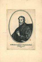 Portrait of Peter Canisius, Antiek en Kunst, Kunst | Etsen en Gravures