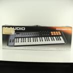 M-Audio Oxygen49 Midi Keyboard met Doos, Ophalen of Verzenden, Nieuw