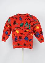 Vintage Civy Sweater in Red size L, Kleding | Dames, Truien en Vesten, Ophalen of Verzenden, Nieuw