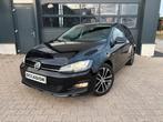 Volkswagen Golf 1.4 TSI 150pk 7-DSG 5D 2015 Cup-edition, Auto's, Stof, Gebruikt, Zwart, Golf