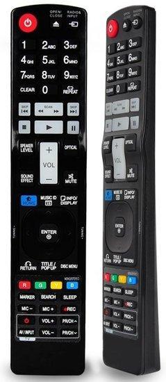 Alternatieve LG AKB72976003 afstandsbediening, Audio, Tv en Foto, Afstandsbedieningen, Verzenden