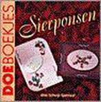 Sierponsen / Doeboekjes 9789038414317 E. Schuijl-Sjamaar, Verzenden, Zo goed als nieuw, E. Schuijl-Sjamaar