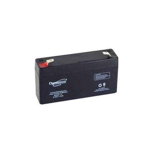 Dyno Accu 6V 1.3Ah Das6-1.3 97X24X57Mm, Auto diversen, Onderhoudsmiddelen, Verzenden