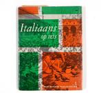 Boek Vintage Italiaans op Reis Taalgidsjes 1953 - EL924, Boeken, Woordenboeken, Gelezen, Verzenden
