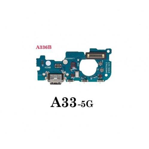 Samsung Galaxy A33 oplaad connector, Huis en Inrichting, Banken | Complete zithoeken, Verzenden