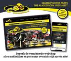 GeGShop.nl -Nieuwe webshop -CNC Racing - Evotech performance, Motoren, Onderdelen | Kawasaki, Ophalen of Verzenden, Nieuw
