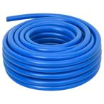 vidaXL Luchtslang 0,7 2 m PVC blauw, Verzenden, Nieuw