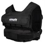 VirtuFit Verstelbaar Gewichtsvest Pro - 10 kg - Zwart, Verzenden, Nieuw