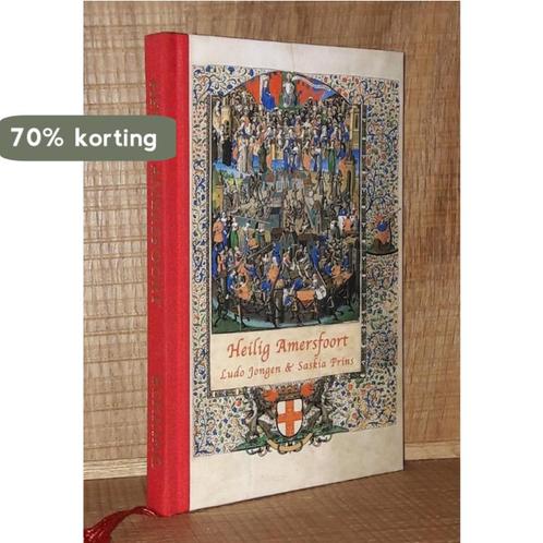 Heilig Amersfoort 8716951200001 Ludo Jongen, Boeken, Overige Boeken, Zo goed als nieuw, Verzenden