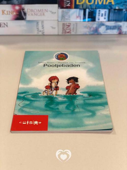 Pootjebaden - Selma Noort [nofam.org], Boeken, Kinderboeken | Jeugd | onder 10 jaar