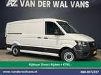 Volkswagen Crafter | 2.0 TDI 141pk L3H2 (Oude L2H1) Euro6, Gebruikt, Euro 6, Volkswagen, Wit