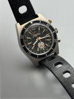 Lucerne - Racing Chronograph 1970er Sportuhr Tachymeter, Nieuw
