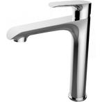 Xellanz Tarma Eenhendel Wastafelkraan - Verhoogd - Chroom, Doe-het-zelf en Verbouw, Sanitair, Ophalen of Verzenden, Nieuw