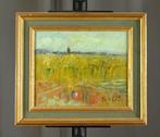 Lyne Seybel (1919-2009) - Batz, les marais salants